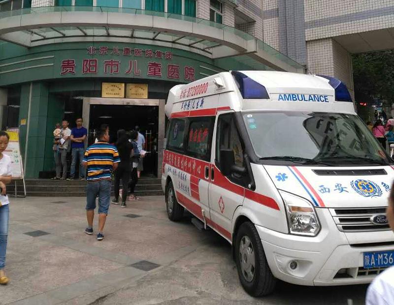 海盐县救护车转院
