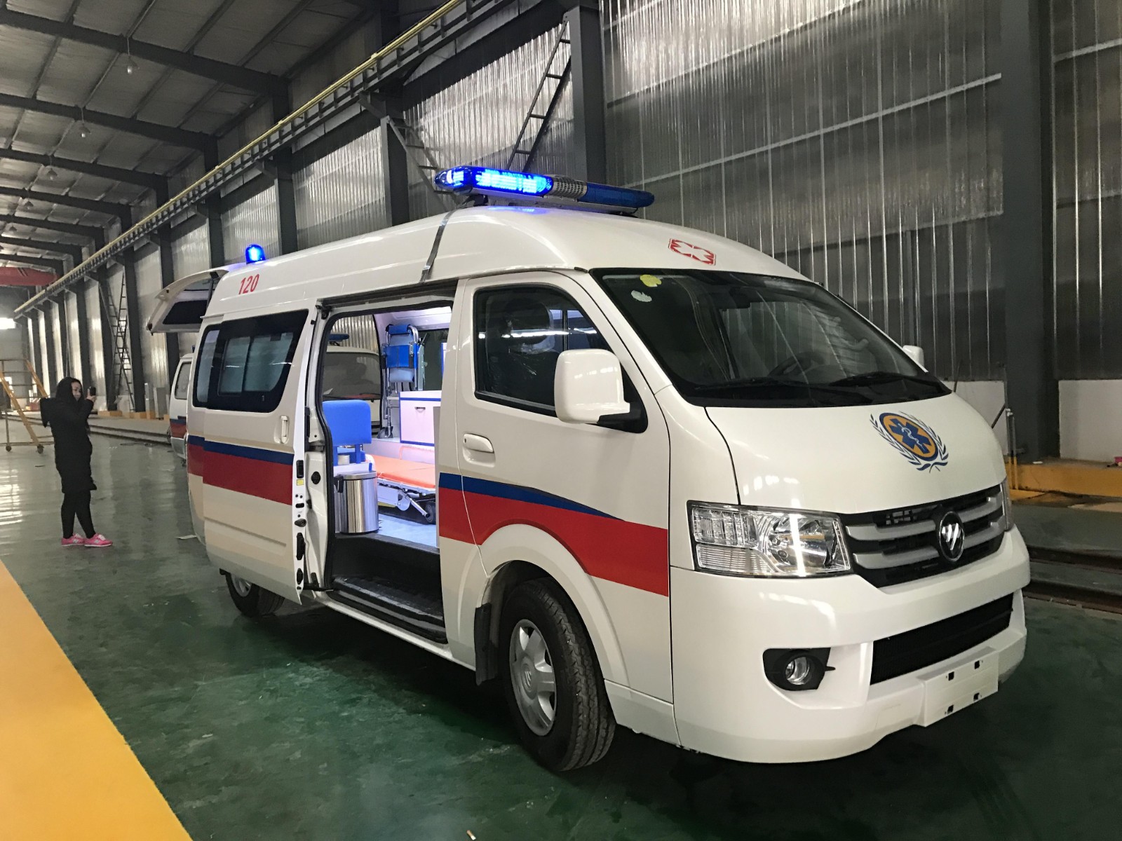 海盐县救护车转院